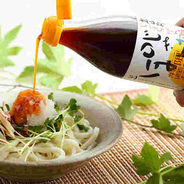 じゃばらぽん酢 じゃぽん