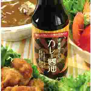 丸新本家 カレー醤油