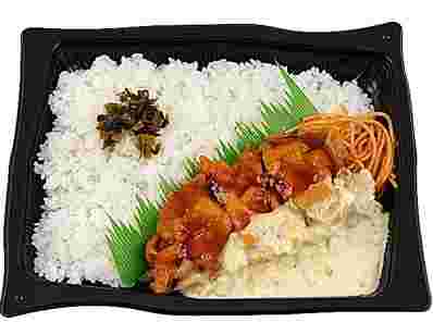 チキン南蛮弁当