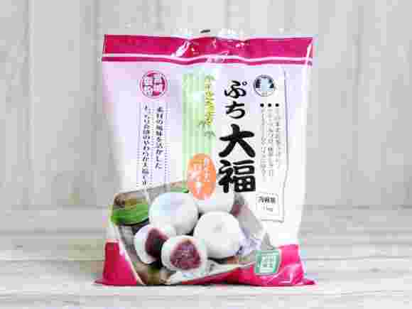 ぷち大福
