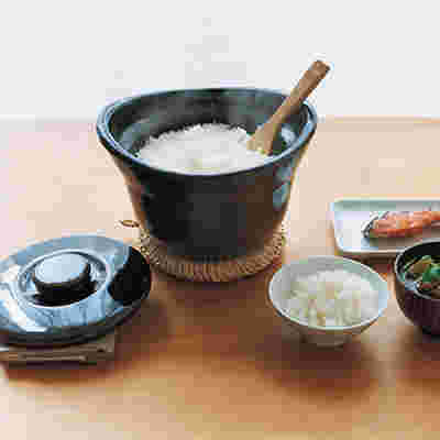 無印良品土釜おこげ
