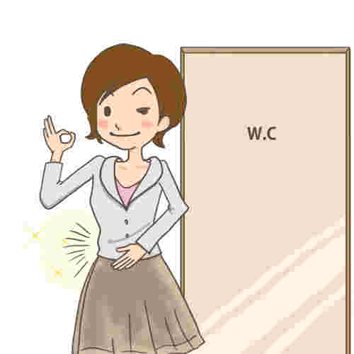 便秘解消