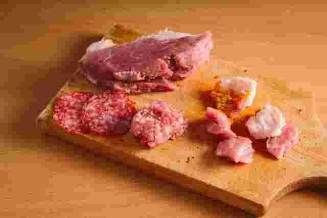 肉