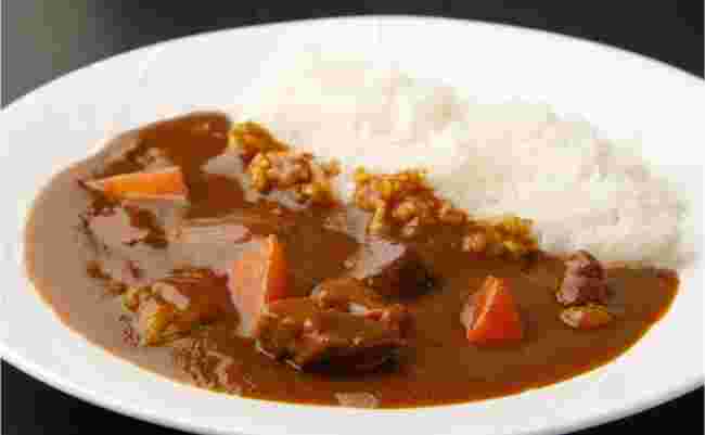 日本のカレーの画像