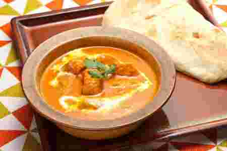 バターチキンカレーの画像