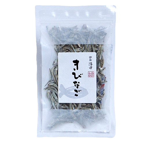 キビナゴの煮干し