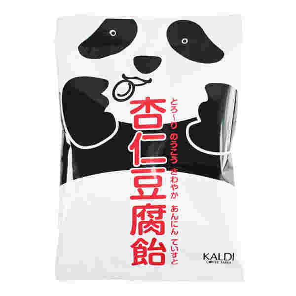 杏仁豆腐飴