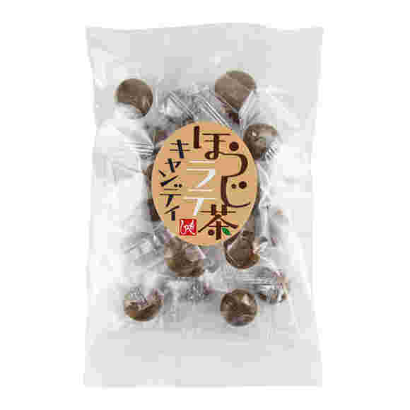 もへじほうじ茶ラテキャンディ
