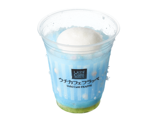 クリームソーダ＆メロンソーダ