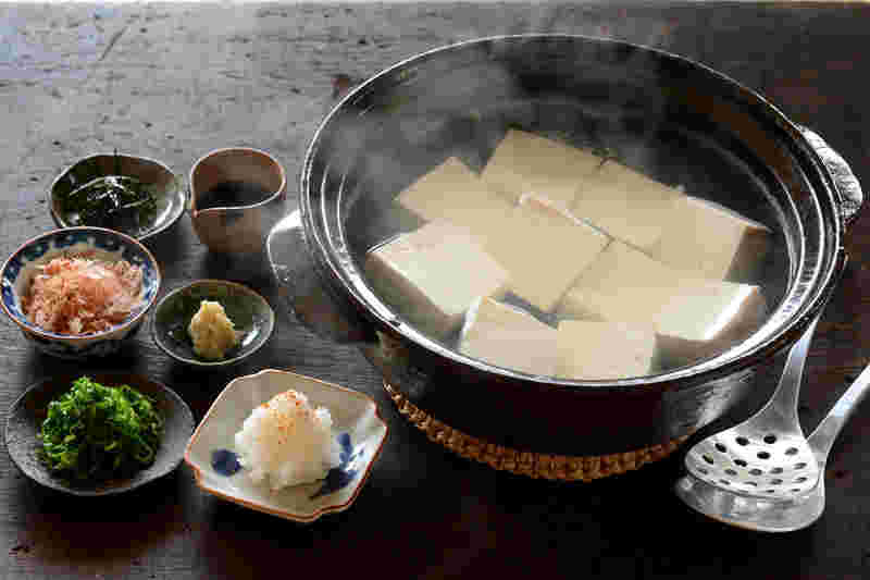 湯豆腐