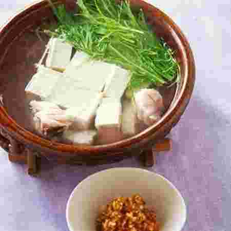 湯豆腐