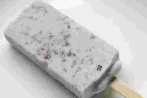 チョコミントのアイスバー