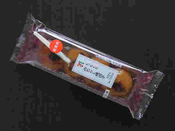 もっちもちみたらし焼団子