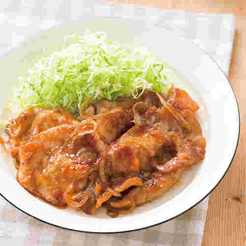 生姜焼き
