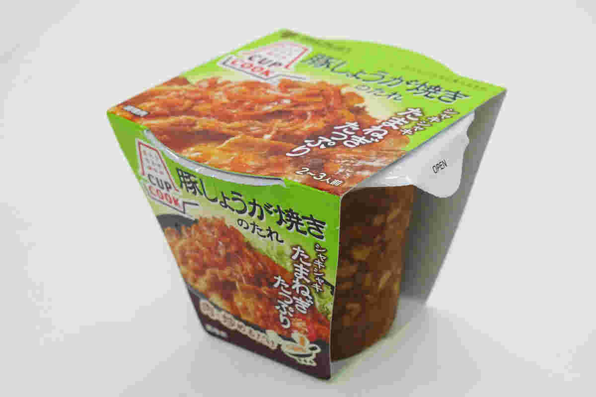 ミツカンの生姜焼きのタレ