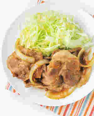 生姜焼き