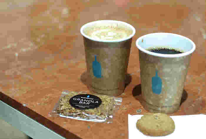 ブルーボトルコーヒー