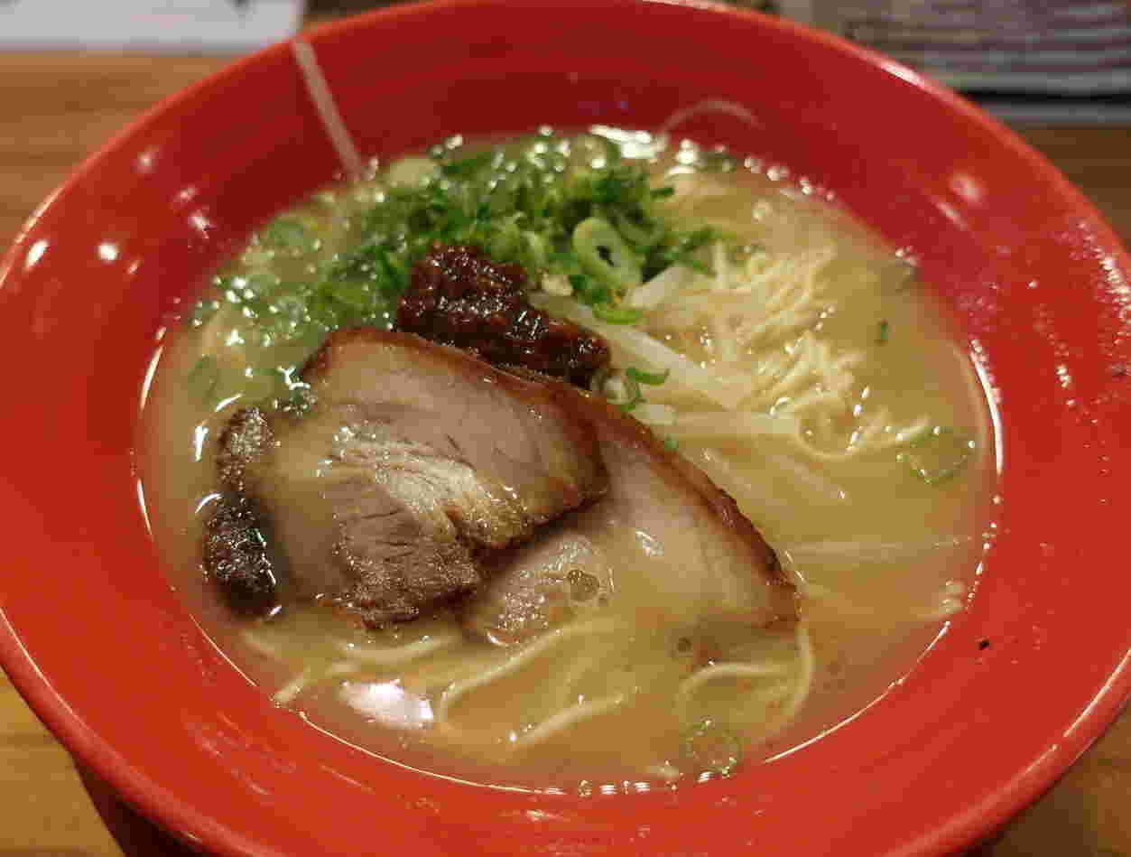 醤そば