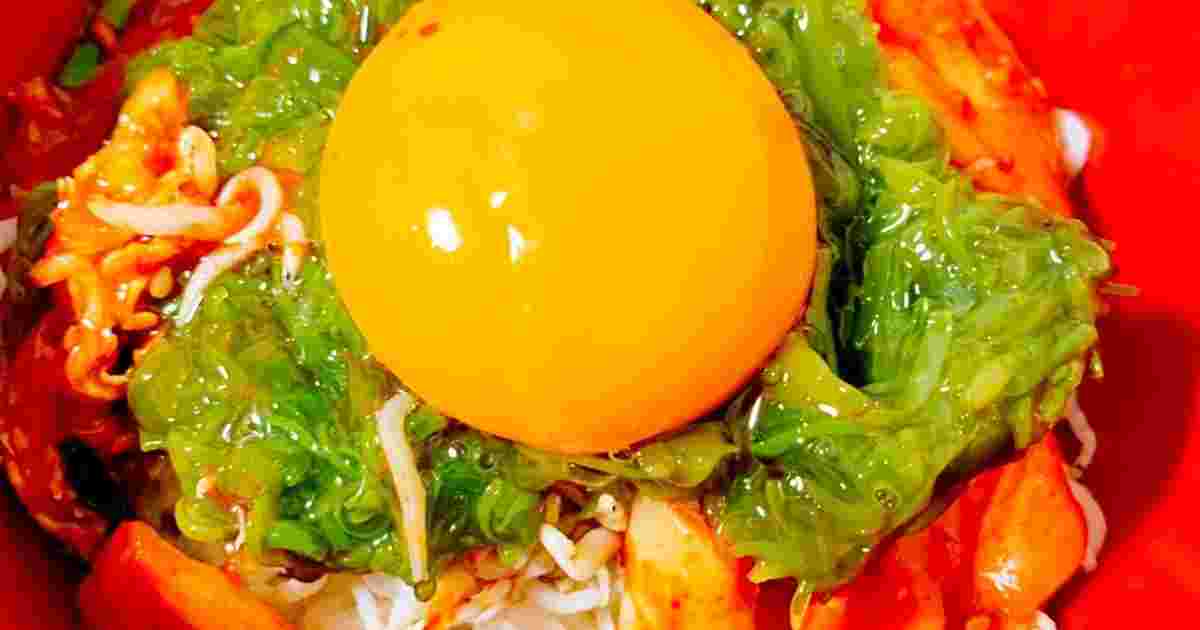 手抜きシラス丼