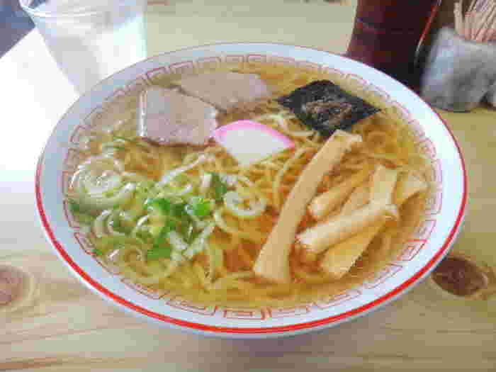 山形ラーメンの画像