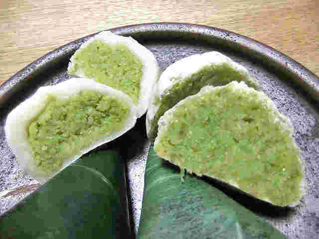 じんだんまんじゅう