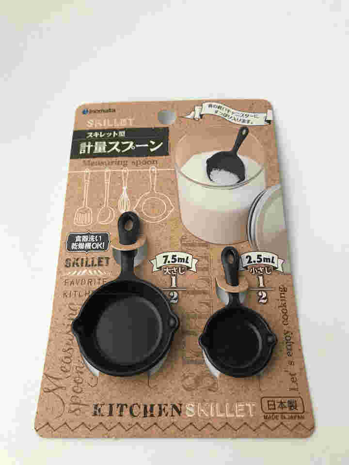 スキレット皿軽量スプーン