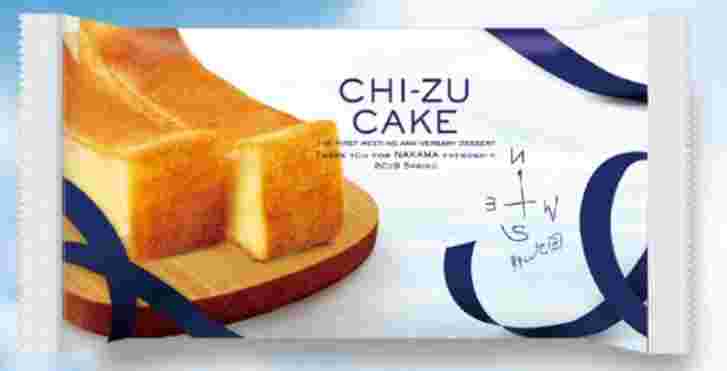 CHI-ZU CAKE