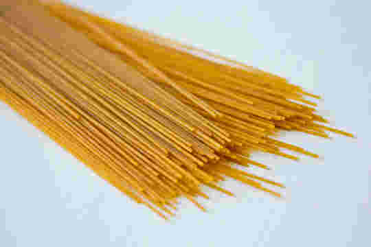 スパゲッティーニの画像