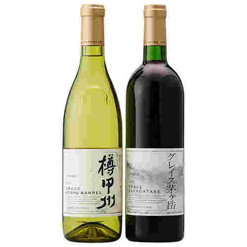 グレイス 樽甲州
