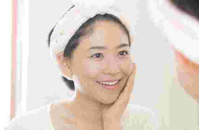 美容効果のイメージ