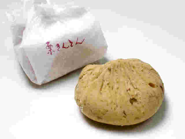 すやの栗きんとん