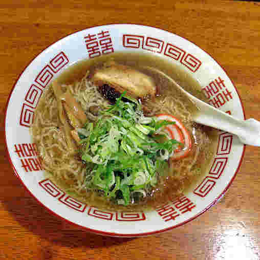 飛騨ラーメン