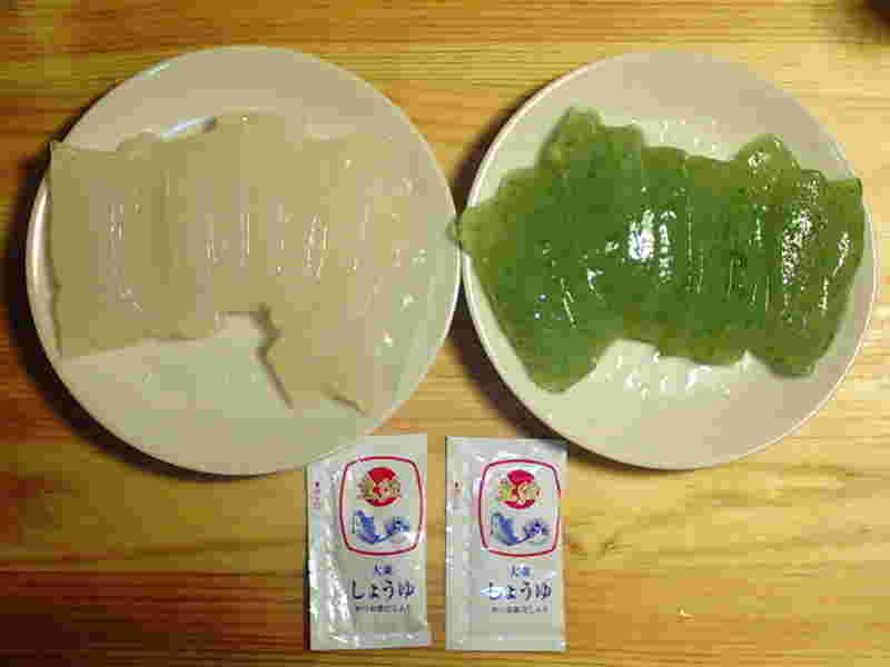 袋田商店 生とろこんにゃく