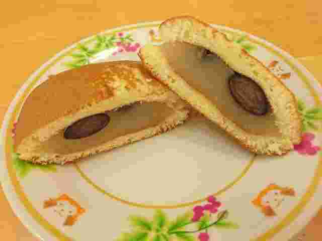 お菓子の麻呂宇土 大黒どら焼き