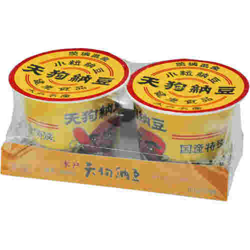 笹沼五郎商店 天狗納豆