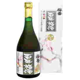 明利種類 梅香百年梅酒