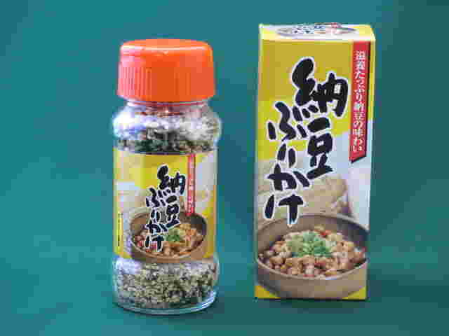 オーヤマ 納豆ふりかけ