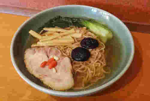 水戸藩らーめん