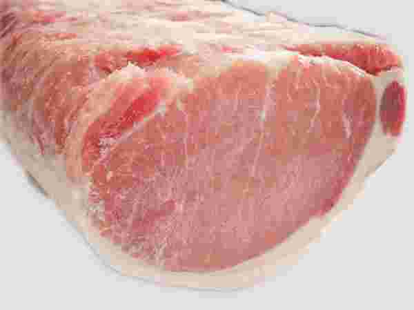 豚肉のロースのブロック