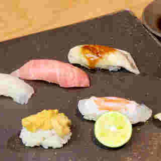 おまかせにぎり