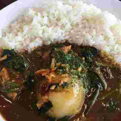 淡路牛カレー