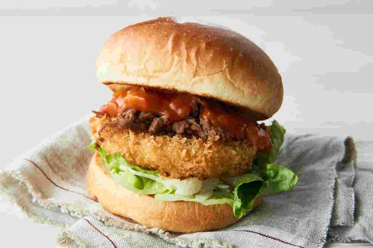 あわじ島オニオンビーフバーガー
