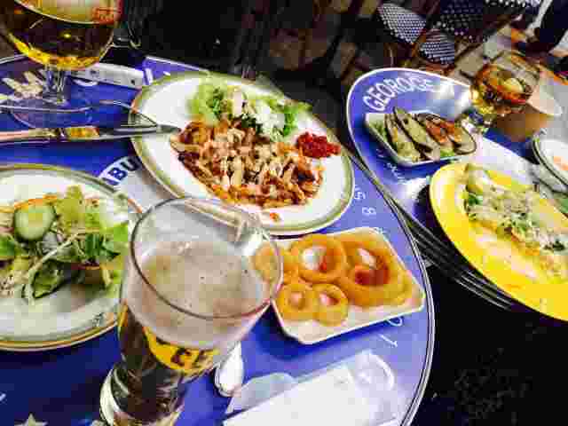 大須で食べられるトルコ料理