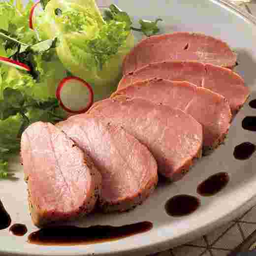 豚ヒレ肉のローストポーク