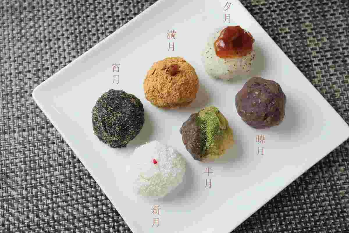OHAGI3定番おはぎ6種