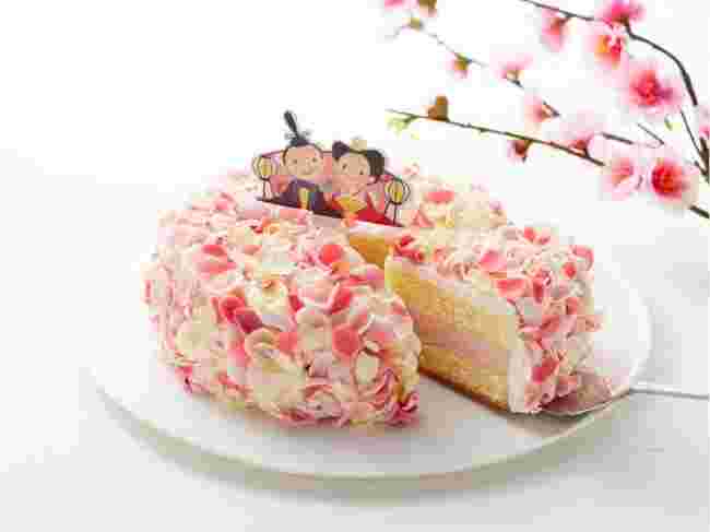 モロゾフのひなまつり花てまり