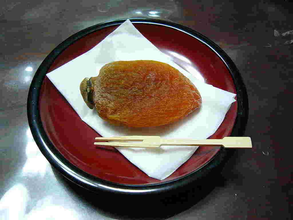 干し柿