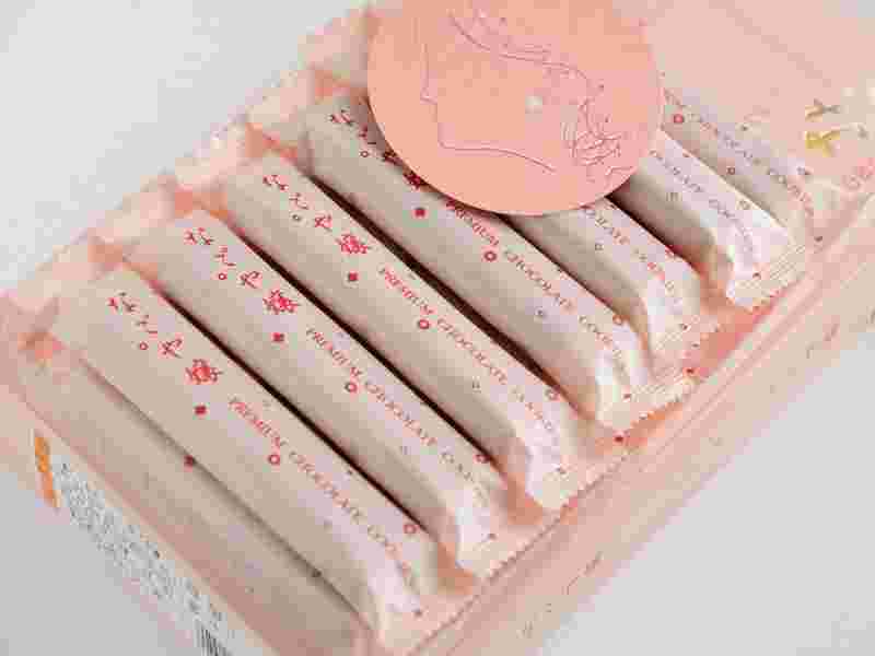 なごや嬢のパッケージ