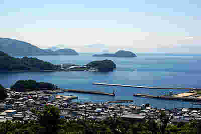 瀬戸内海