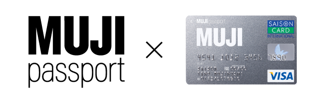 MUJIカード